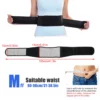 Ceinture magnétique lombaire