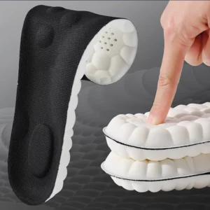 Semelles intérieures en latex à haute élasticité