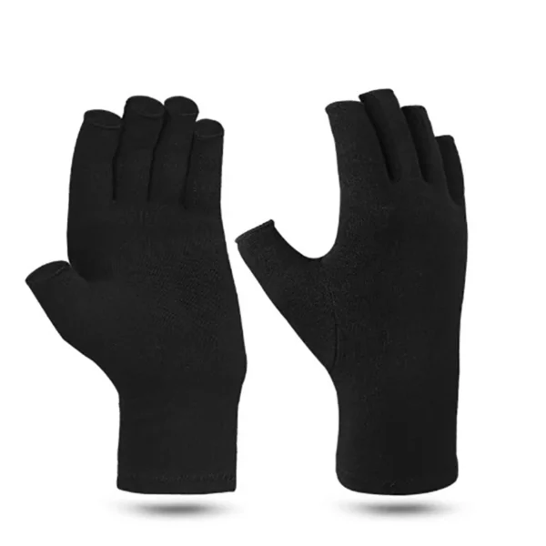 Gants de compression sans doigts – Image 3