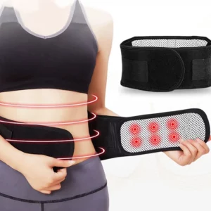 Ceinture magnétique lombaire