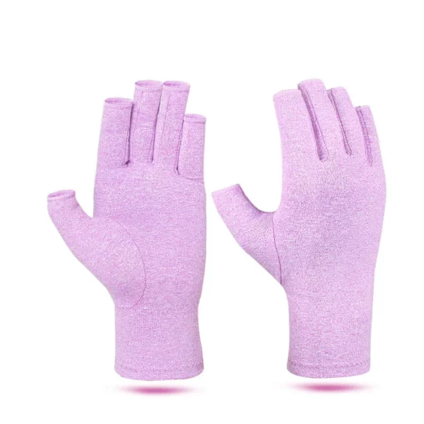 Gants de compression sans doigts – Image 6