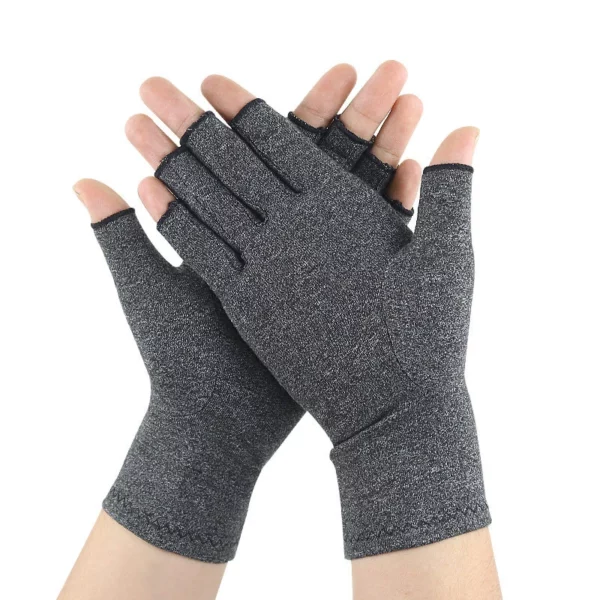 Gants de compression sans doigts