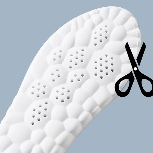 Semelles intérieures en latex à haute élasticité – Image 5
