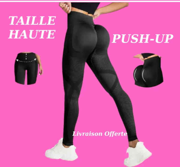 Legging Zenfit – Image 3