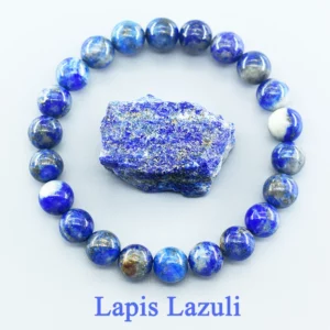 Bracelet Lapis-Lazuli: Sagesse Spirituelle
