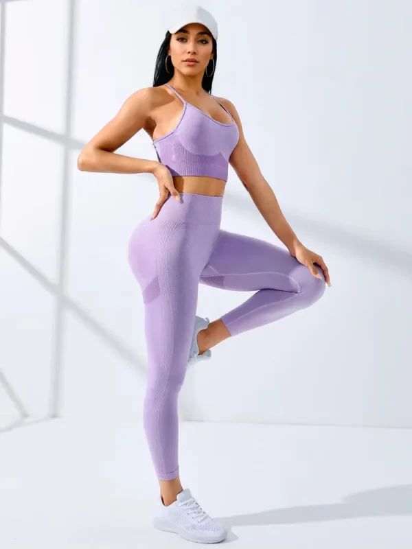 Ensemble de sport Mandy – Image 2