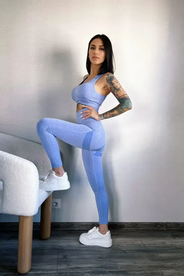 Ensemble de sport Cindy – Image 5