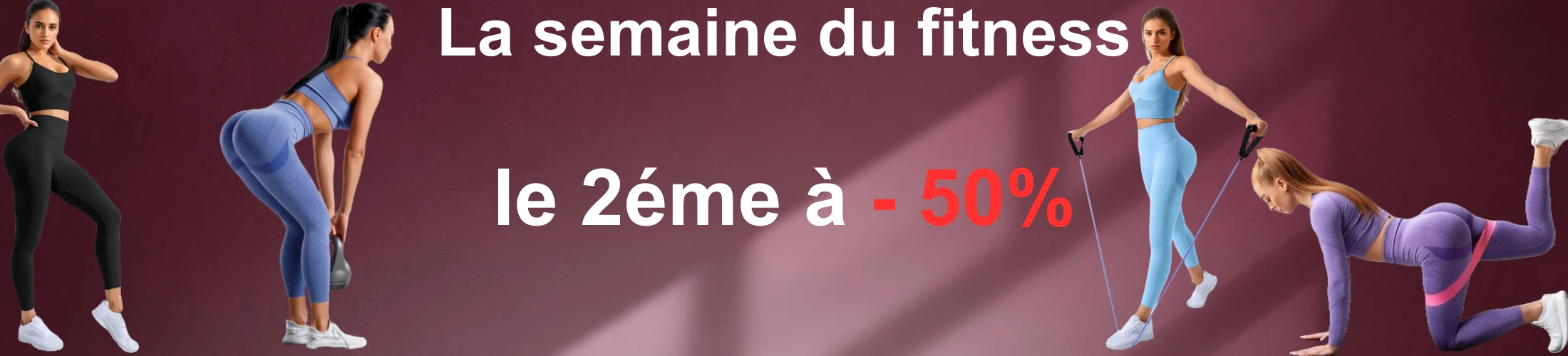 semaine fitness