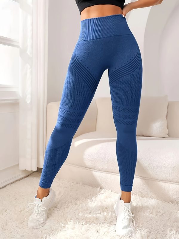 Legging tonifiant Bleu nuit – Image 5